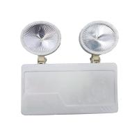 明号电器(MH) HG1201 5W IP65 220V 白光6000K LED 双头应急灯 (计价单位:盏) 白色