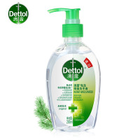 滴露(Dettol) 200ml 经典松木 免洗抑菌 洗手液 (计价单位:瓶)