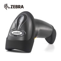 斑马(ZEBRA) LS2208 一维码 扫描 (计价单位:台) 黑色