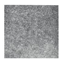 明壹行 MYX-DT008 1m*1m 纤维 地垫 1.00 个/平方米 (计价单位:平方米) 灰色