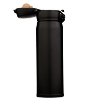 凯圣蓝 TW500 500ML 弹跳保温壶 (计价单位:个) 黑色