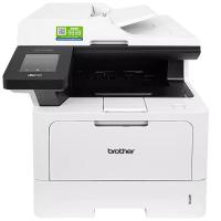 兄弟(brother) 黑白激光一体机多功能一体机高速自动双面打印双面复印扫描传真家用办公A4商用 MFC-L5728D