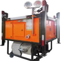 吉特(GT) TMN8340 2*60W IP65 DC24V 5000K 白光 LED 照明排水工作站 (计价单位:台