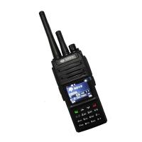 惠乐为 MS1008 手持4G对讲机 1.00 台/个 (计价单位:个) 黑色