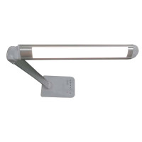 光大 BFL9603 LED 12W DC12V 5000K 智能LED台灯 (计价单位:台) 银色