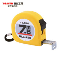 田岛(TAJIMA) L25-75 7.5米 钢卷尺 (计价单位:个)色
