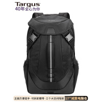 泰格斯(Targus) TSB953 17.3英寸 大容量 尼龙 双肩包 (计价单位:个) 黑色