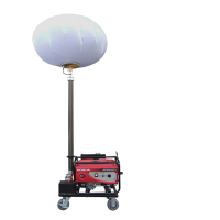 顶火 GMD6120B 2*48W 多功能升降灯 (计价单位:台) 橙色