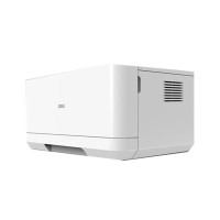 得力(deli) P2000NW 黑白激光打印机(计价单位:台) 白色