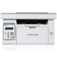 奔图(PANTUM) M6506 打印/复印/扫描 A4 黑白激光多功能一体机 (计价单位:台) 深灰
