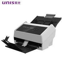 紫光(UNIS) Q5665 65页130面 分钟 600dpi 馈纸式扫描仪 (计价单位:台) 白色