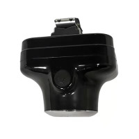 立华王(LihuaKing) LH3200B 3W IP67 强光8h 工作光16h 电压DC3.7V 光源色温5700K 多功能头灯 (计价单位:台) 黑色