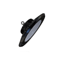 立华王 LH6600-A 100W IP65 电压AC220V 光源色温5700K LED高顶灯 (计价单位:个) 黑色