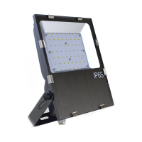 立华王 LH6500-C 150W IP65 电压AC220V 光源色温5700K LED工作灯 (计价单位:个) 黑色