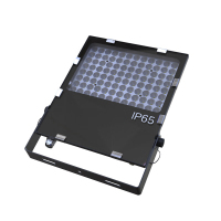 立华王 LH6500-B 100W IP65 电压AC220V 光源色温5700K LED工作灯 (计价单位:个) 黑色