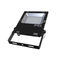 立华王 LH6500-A 50W IP65 电压AC220V 光源色温5700K LED工作灯 (计价单位:个) 黑色