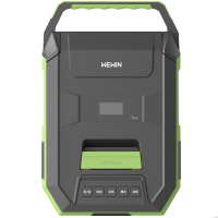 伟文(wewin)GT700C-3FR 298mm*225mm*108mm 标签机 (计价单位:台) 墨绿色