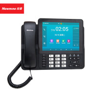 纽曼(Newmine) HL2008TSD-848(R)4000小时 智能双模IP话机 4000小时 (计价单位:台)