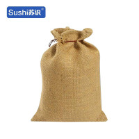 苏识 SSZD011 35*50cm 老式 麻袋 黄色