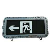 华荣 HR-BLJC-1LROEI0.5W-Ex(GW) 5000K 防爆消防应急标志灯 (计价单位:盏)灰色