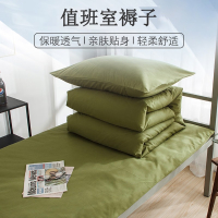 伊伊爱 CD0JD02200425 120*200cm 全棉褥子 垫子褥子 1.00 件/个 (计价单位:个) 橄榄绿