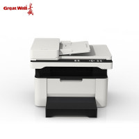 长城(GreatWall) M2500ADN A4黑白 多功能一体机 (计价单位:台) 黑白色