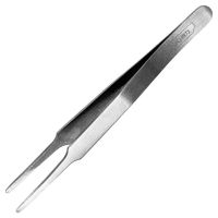 得力工具 DL396202 镊子 (计价单位:把) 银色