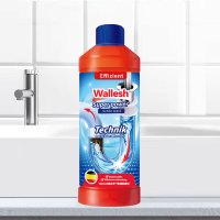威立世(wallesh) 管道疏通 1000ml 去污粉 (计价单位:瓶) 白色