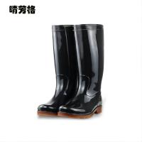 晴芳格 QFG-4 高筒 雨鞋 (计价单位:双) 黑色