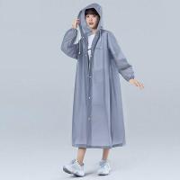 朗盛光艺 YT-01 均码 EVA升级加厚 雨衣 (计价单位:件) 灰色