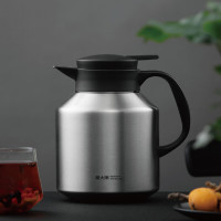 焖大师(MENDASHI) M1800B 1700ml 保温杯 (计价单位:个) 钻石灰