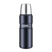 膳魔师(THERMOS) SK2000-MB 470ML 不锈钢真空 保温杯 (计价单位:个) 深蓝色