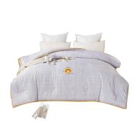 绵族世家 MZSJ-X3183 200*230cm 被子 1.00 件/床 (计价单位:床) 淡紫色