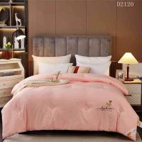 安居先森 D2120大豆纤维被加厚冬款150*200cm 1.00 件/条 (计价单位:条) 粉色