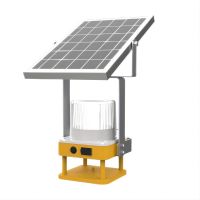 简鼎 JD7522 0.5W IP66 5Ah DC3.7V 太阳能声光警示灯 声光报警器 (计价单位:盏)色