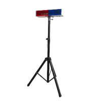 简鼎 JD6516 1W DC3.7V 6V/5AH 常亮:≥12h 频闪:≥30h IP65 色温1000K LED太