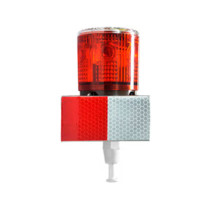 辉华千禧兔 HHQXT-7431 DC3.7V LED IP65 0.4W太阳能 警示灯 1.00 盏/套 (计价单位