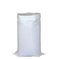 朗盛光艺 45*75cm 塑料编织袋 (计价单位:个) 白色