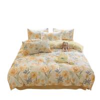 纺语柔 F1021 三件套 床上套件 (计价单位:套) 花期