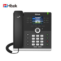 Hhtek UC923U 座式 支持免提 电话机 (计价单位:台) 黑色