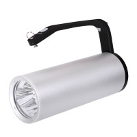 陇步昇 LBS6686 3x5W 14.8V IP68 LED 手持工作灯 (计价单位:盏) 银色