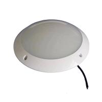 许力 HY3200-30 30W IP65 220V 6000K LED微波雷达感应灯(吸顶安装) 吸顶灯 1.00