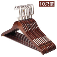 千里谷 KLG-YJ04 带防滑条 复古色 衣架 10.00 个/组 (计价单位:组) 复古色