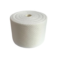 鲸轩 JXMJ-02 128g 60块/卷 一次性柔巾抹布卷 抹布 60.00 块/卷 (计价单位:卷) 白