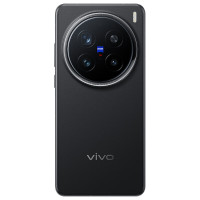 vivo X200 Pro 12GB+256GB 辰夜黑 蔡司2亿APO超级长焦 蓝晶×天玑9400 6000mAh