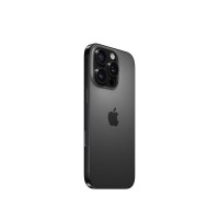 Apple/苹果 iPhone 16 Pro 128GB 黑色钛金属 支持移动联通电信5G 双卡双待手机
