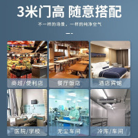 美的(Midea) FM3020-Y 2.0米 遥控 风帘机 (计价单位:台)