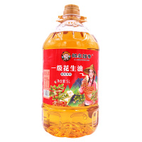 邻家饭香 物理压榨一级浓香花生油 精粹系列 5L/桶 YF186