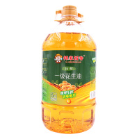 邻家饭香 物理压榨一级花生油 5L/桶 LJFX176