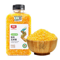 北纯 有机玉米碴400g(瓶装)